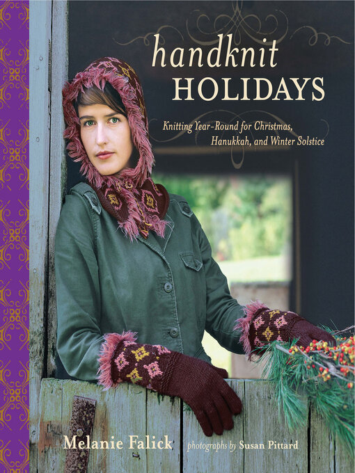 Title details for Handknit Holidays by Melanie Falick - Available